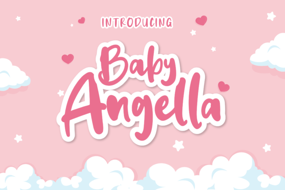 Baby Angella: A Font That Adds Joy
