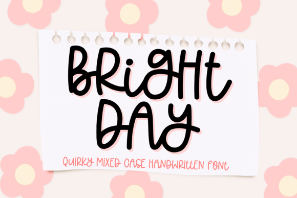 Bright Day Font Review