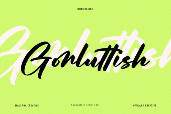 Gorluttish: A Script Amp That Earns Its Place