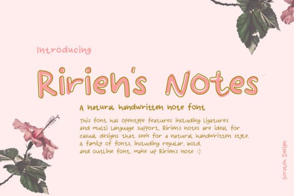 Ririen s Notes: A Designer’s Real-World Review