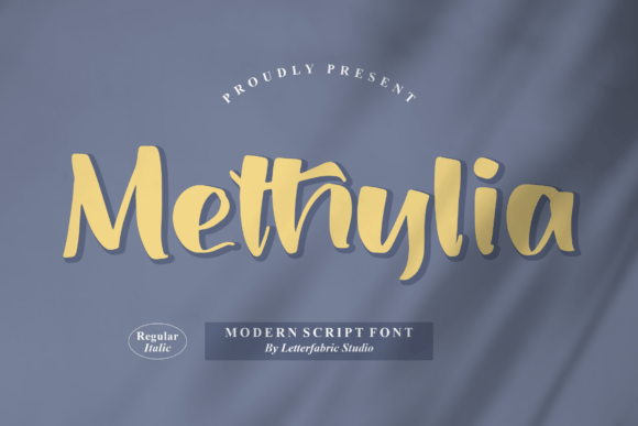 Upgrade Your Brand with Methylia